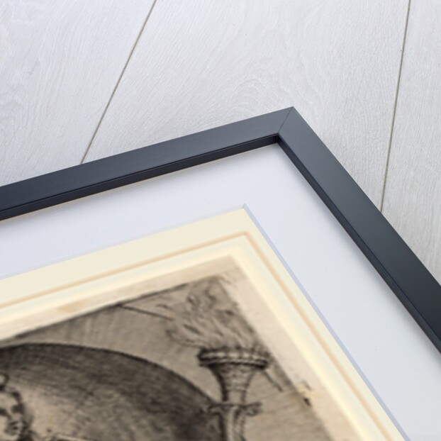 Justice, c. 1520 by Master I.I.CA