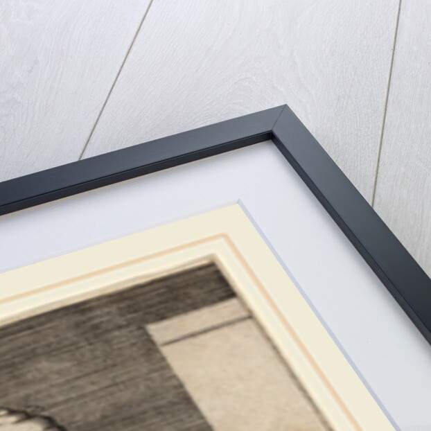 Peasant and Egg Woman by Agostino dei Musi