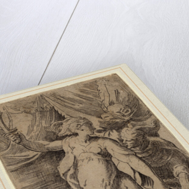 Judith by Parmigianino