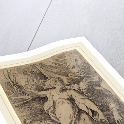 Judith by Parmigianino