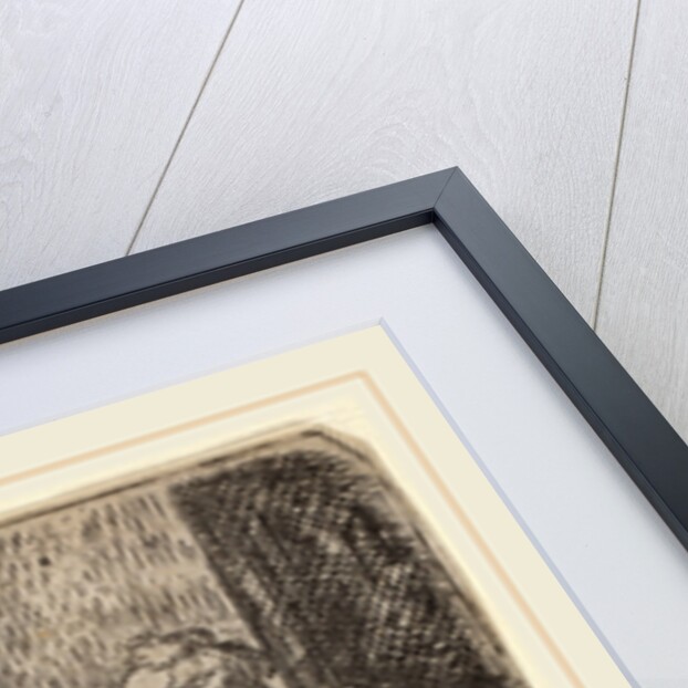 Virgin and Child by Parmigianino