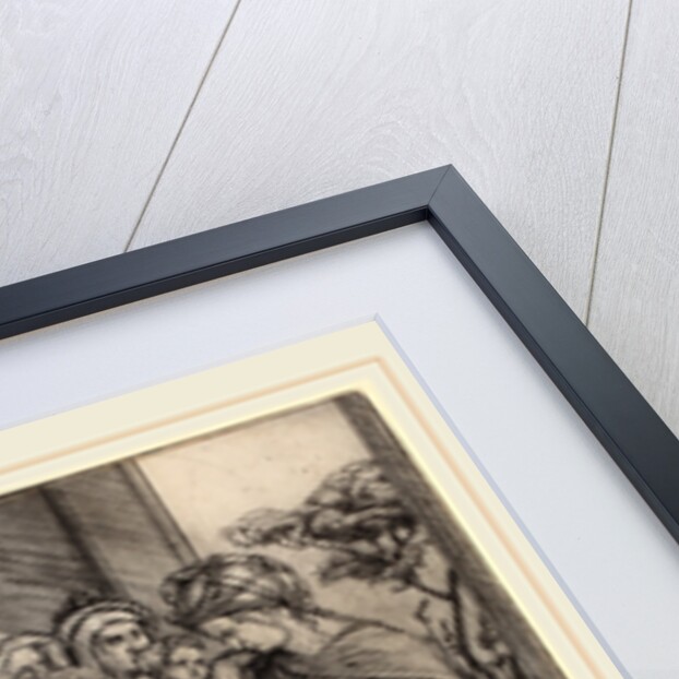 Large Sacrifice to Priapus by Jacopo de' Barbari