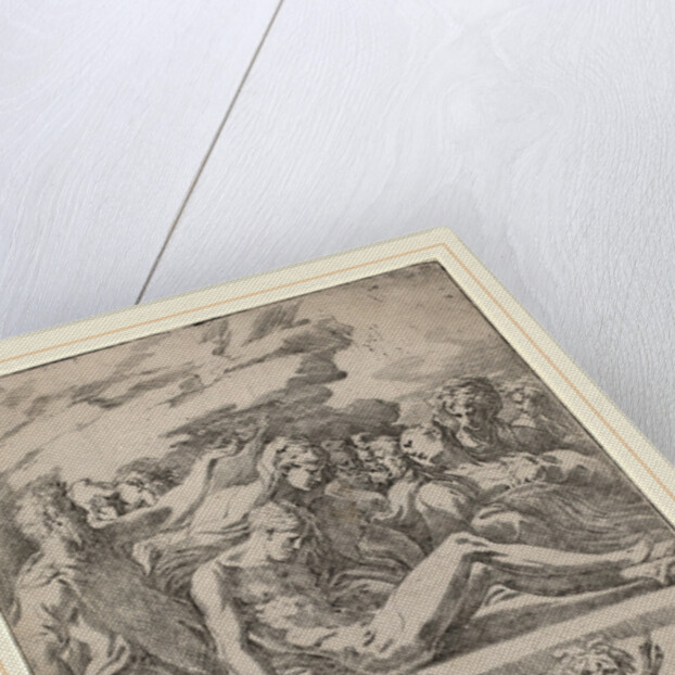 The Entombment, c. 1530 by Parmigianino