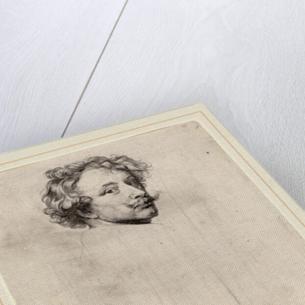 Self-Portrait by Sir Anthony van Dyck