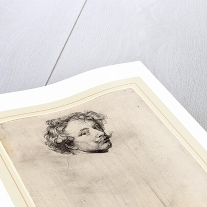 Self-Portrait by Sir Anthony van Dyck