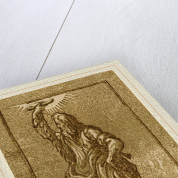 Saint Simon by Antonio da Trento