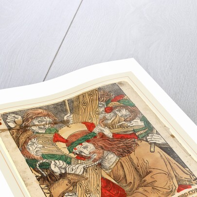 Christ Carrying the Cross by Anonymous