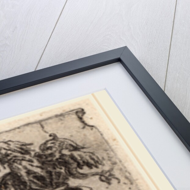 From Bizzarie di varie Figure, 1624 by Giovanni Battista Bracelli