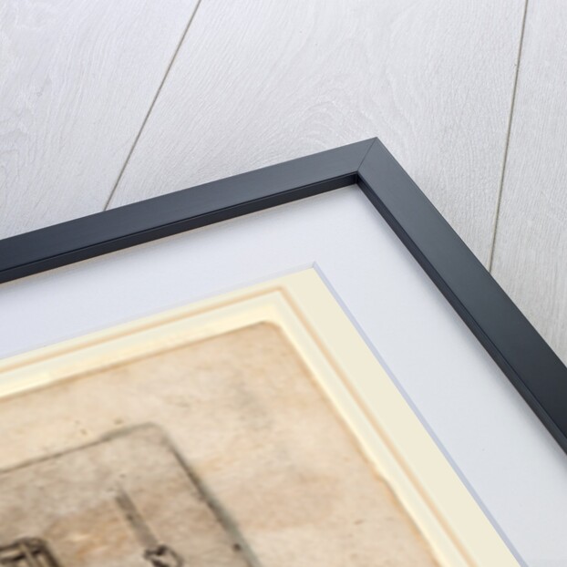 From Bizzarie di varie Figure, 1624 by Giovanni Battista Bracelli