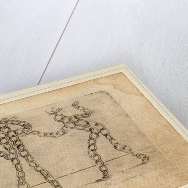 From Bizzarie di varie Figure, 1624 by Giovanni Battista Bracelli