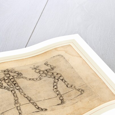 From Bizzarie di varie Figure, 1624 by Giovanni Battista Bracelli