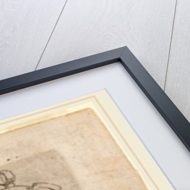 From Bizzarie di varie Figure, 1624 by Giovanni Battista Bracelli