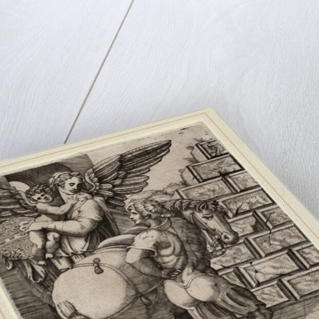 Allegory of Fortune by Anonymous
