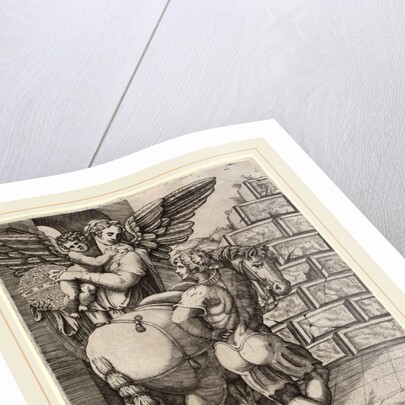 Allegory of Fortune by Anonymous