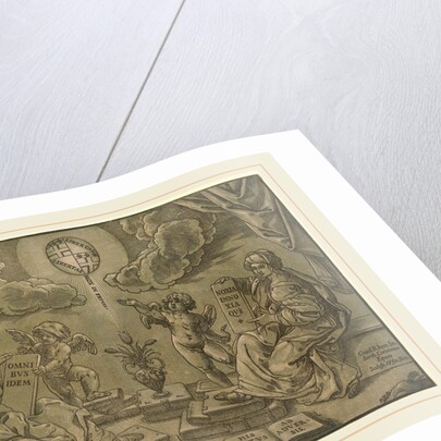 Thesis, 1640 by Bartolomeo Coriolano