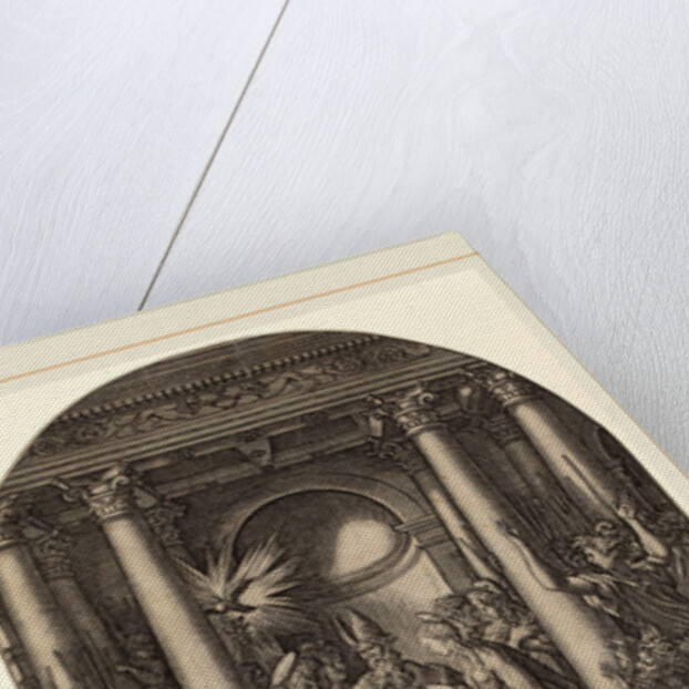 The Marriage of the Virgin, c. 1526 by Gian Jacopo Caraglio