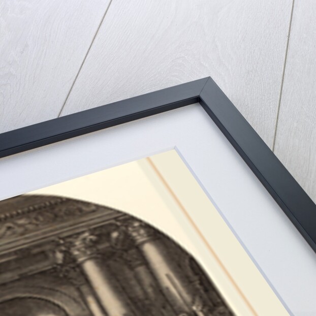 The Marriage of the Virgin, c. 1526 by Gian Jacopo Caraglio