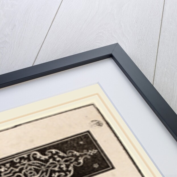 Decorative Panels by Peter Flötner