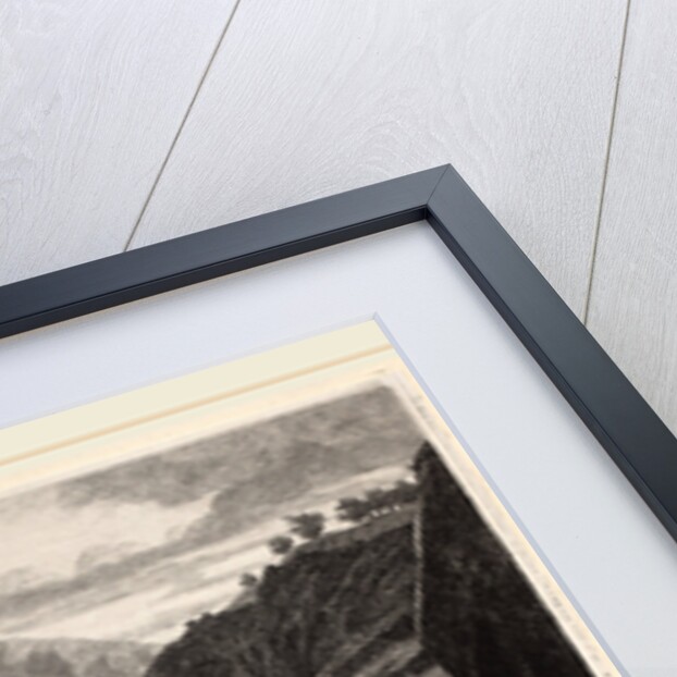 Saint Jerome, c.1840 by Charles-François Daubigny