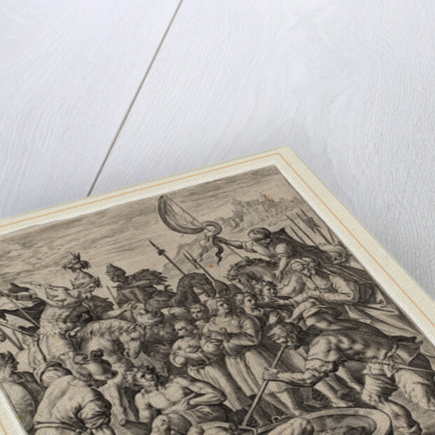 History of the Maccabees by Crispijn van de Passe I