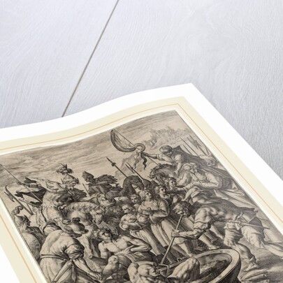 History of the Maccabees by Crispijn van de Passe I