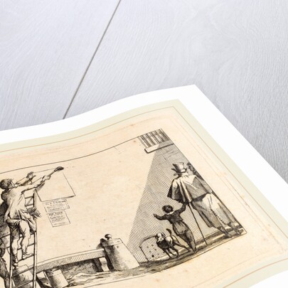 Untitled from Receuil de cent sujets by Jean Duplessis-Bertaux