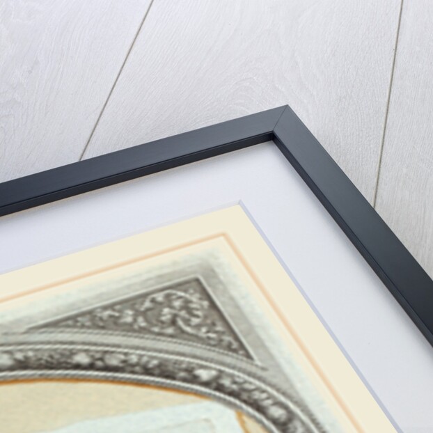 Trompe l'Oeil: Landscapes and Sheep by Anonymous