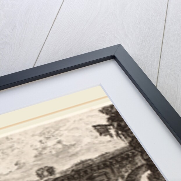 Ponte di Rimino fabbricato da Augusto e da Tiberio imperatore, 1748 by Giovanni Battista Piranesi