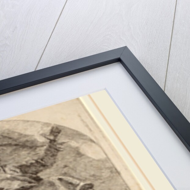 The Vision of Saint Anne by Lorenzo Baldissera Tiepolo