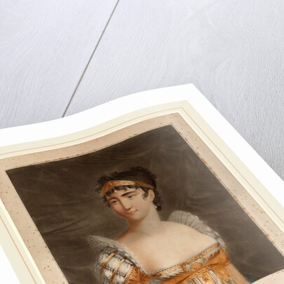 Princess Auguste Amelie of Bavaria, by Michele Bisi