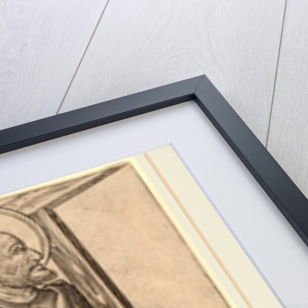 Saint Simon by Master FVB