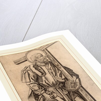 Saint Simon by Master FVB