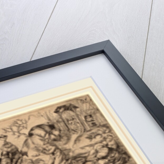 The Betrayal, 15th century by Anonymous