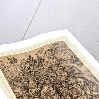 The Betrayal, 15th century by Anonymous