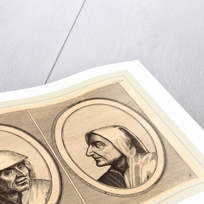 Kees Geldt-sack and Kaarighe Truy by Johannes and Lucas van Doetechum
