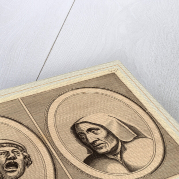 Hansje Singh in Veldt and Blaeuwe Aecht by Johannes and Lucas van Doetechum