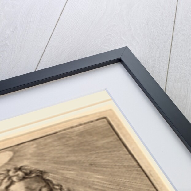 Si mortiferum quid biberint by Hieronymus Wierix