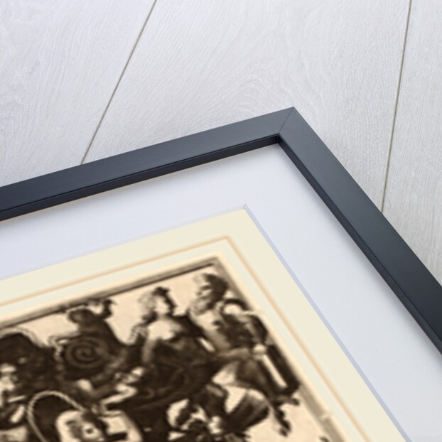 Grotesque by Cornelis Floris II