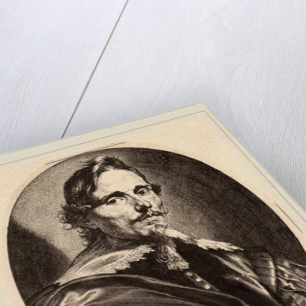 Philippe le Roy, Lord of Ravels by Sir Anthony van Dyck