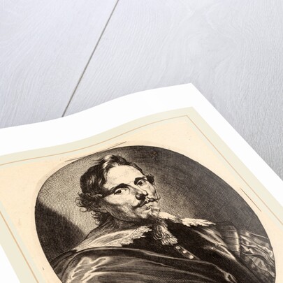 Philippe le Roy, Lord of Ravels by Sir Anthony van Dyck