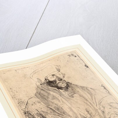 Erasmus of Rotterdam by Sir Anthony van Dyck