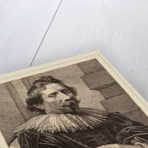 Deodat Delmont by Lucas Emil Vorsterman