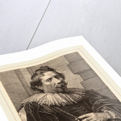 Deodat Delmont by Lucas Emil Vorsterman