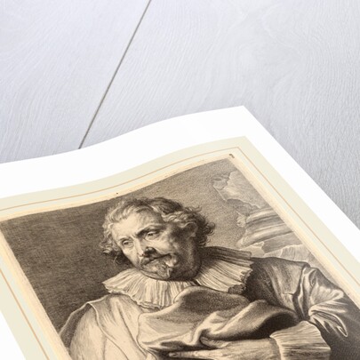 Karel de Mallery by Lucas Emil Vorsterman