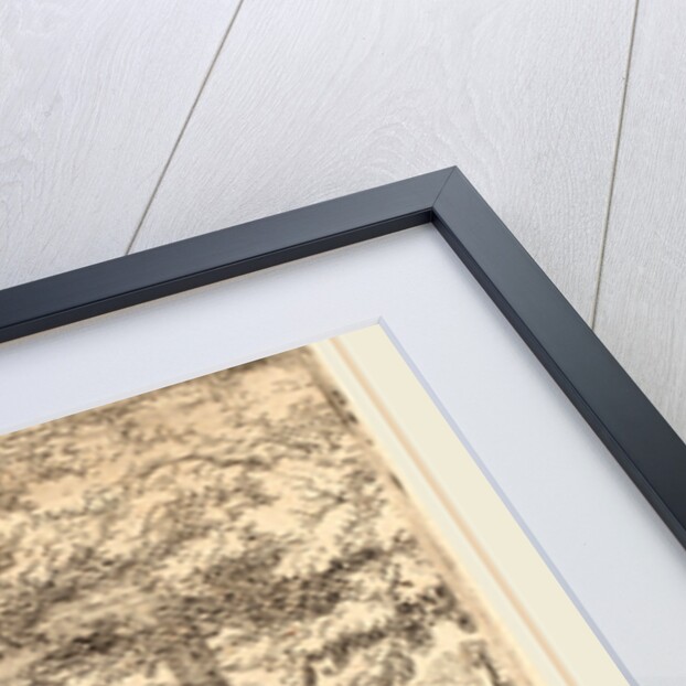 Reynard and the Wolf before the Fish Cart by Allart van Everdingen