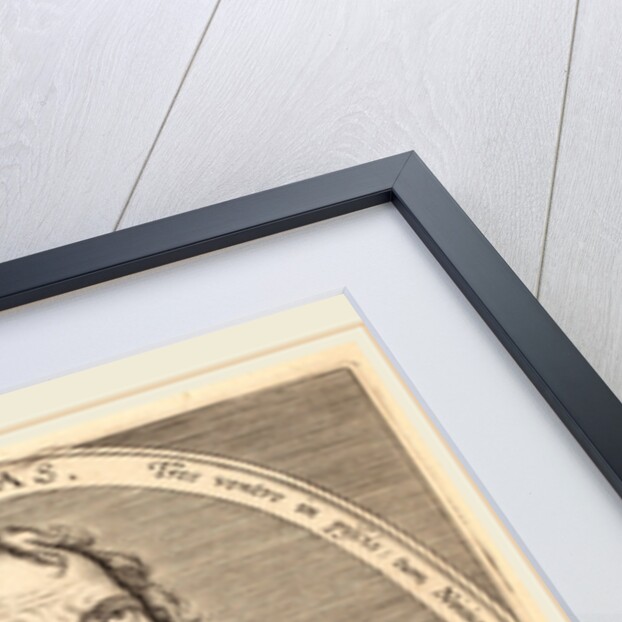 Ionas by Theodor Galle