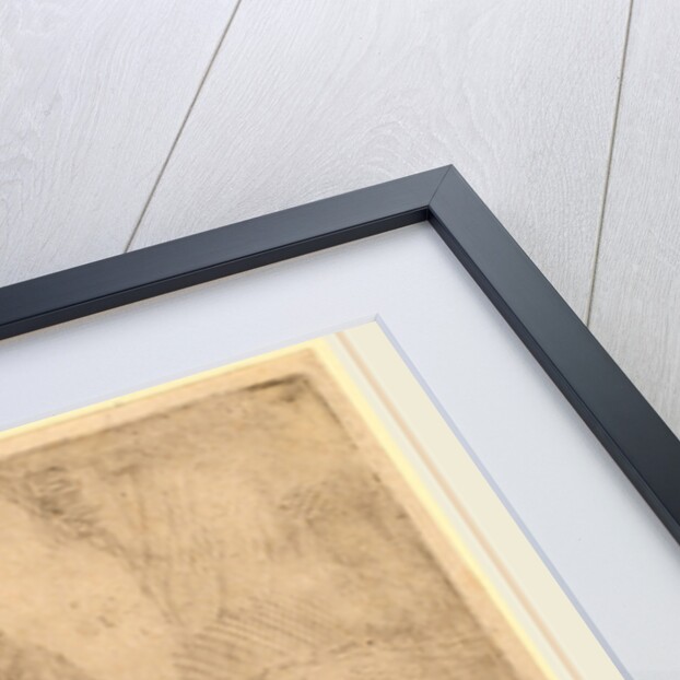 Saint Peter in Penitence, 1645 by Rembrandt van Rijn