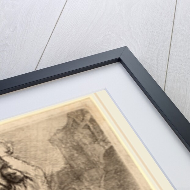 The Stoning of Saint Stephen, 1635 by Rembrandt van Rijn