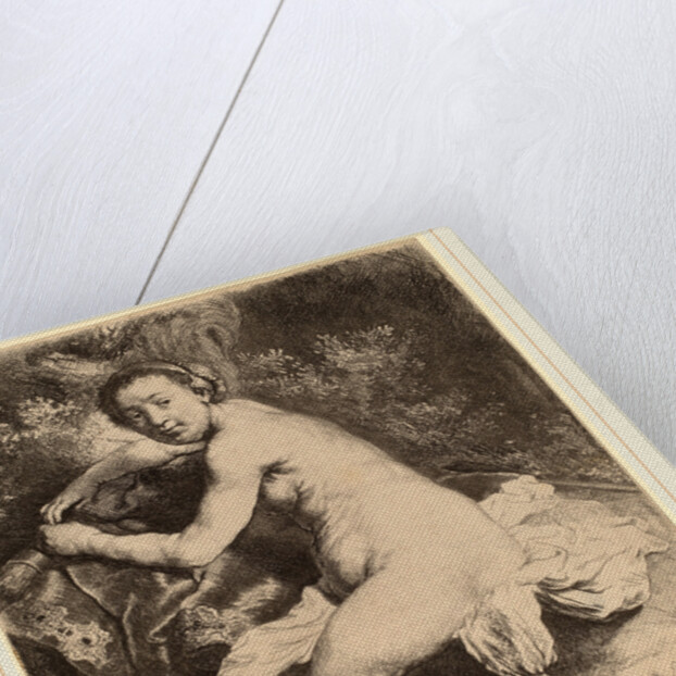 Diana at the Bath, c. 1631 by Rembrandt van Rijn