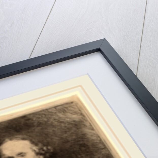 Jan Antonides van der Linden, 1665 by Rembrandt van Rijn